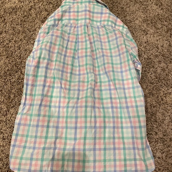 🔴SOLD🔴 Boys Vineyard Vines Button Down - Picture 2 of 2